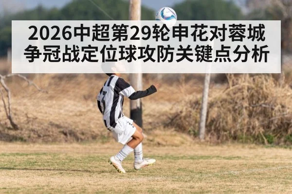 2026中超第29轮申花对蓉城争冠战定位球攻防关键点分析 - kaiyun